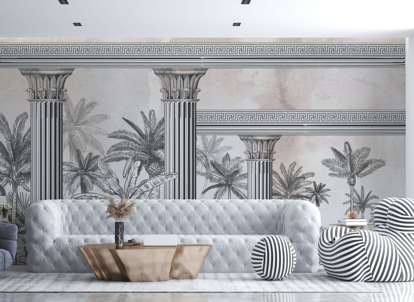 Europrint Grecas y Columnas Románas