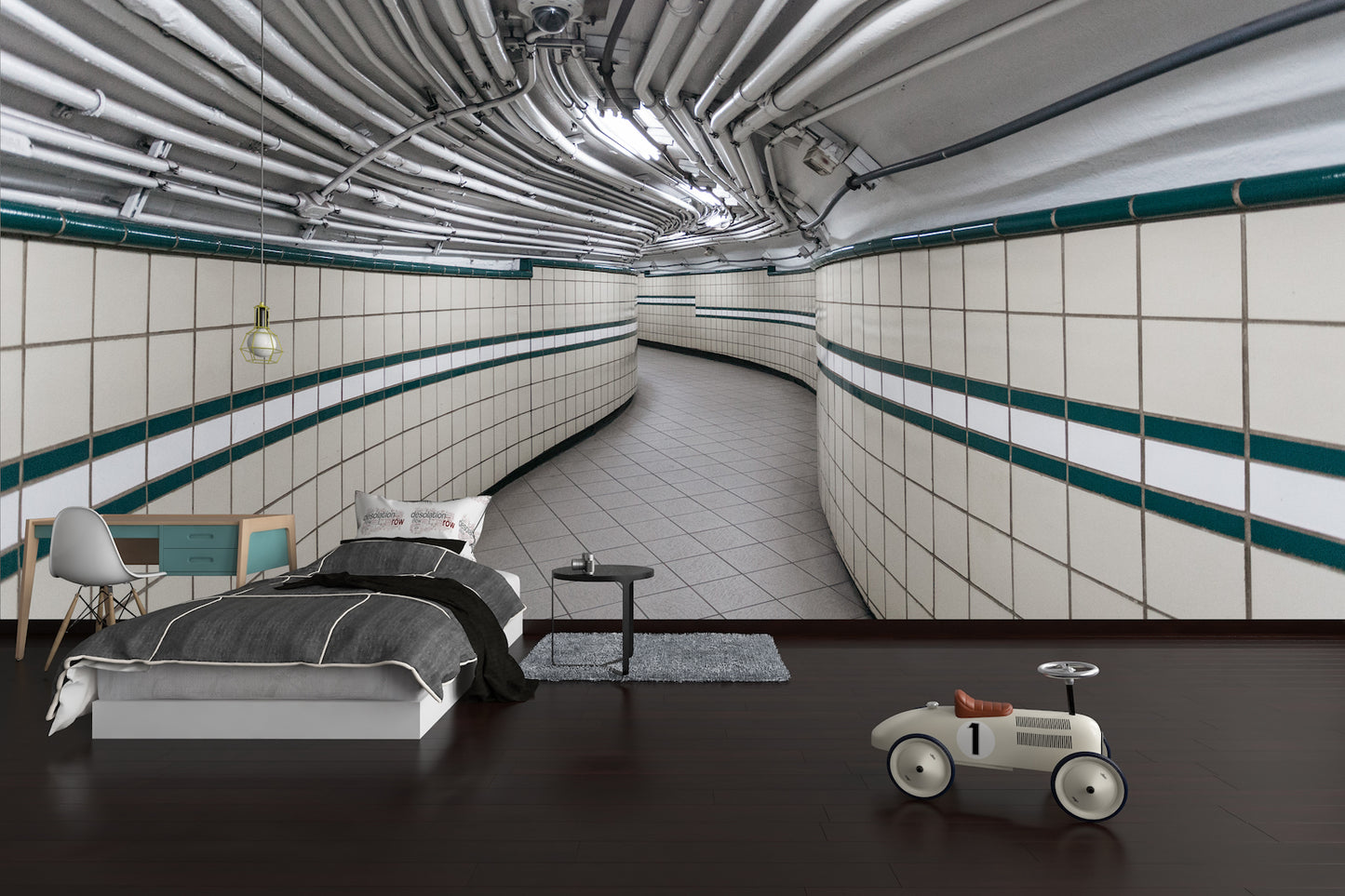 Subway Metro New York City
