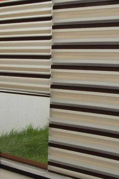 Persiana Sheer Elegance Blackout Serenoa Stripes