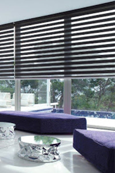 Persiana Sheer Elegance Blackout Oak