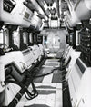 Pasillo Nave Espacial