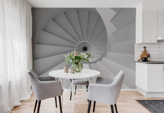 Secuencia Fibonacci Espiral