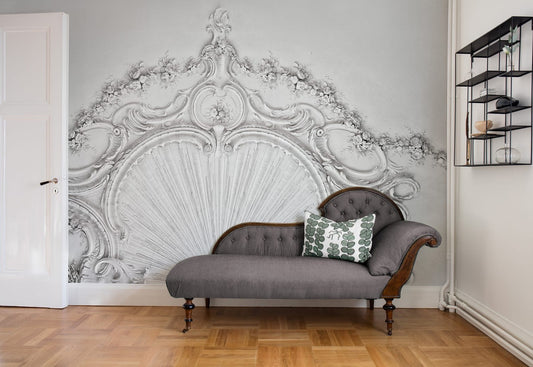 Decoración Stucco Francés