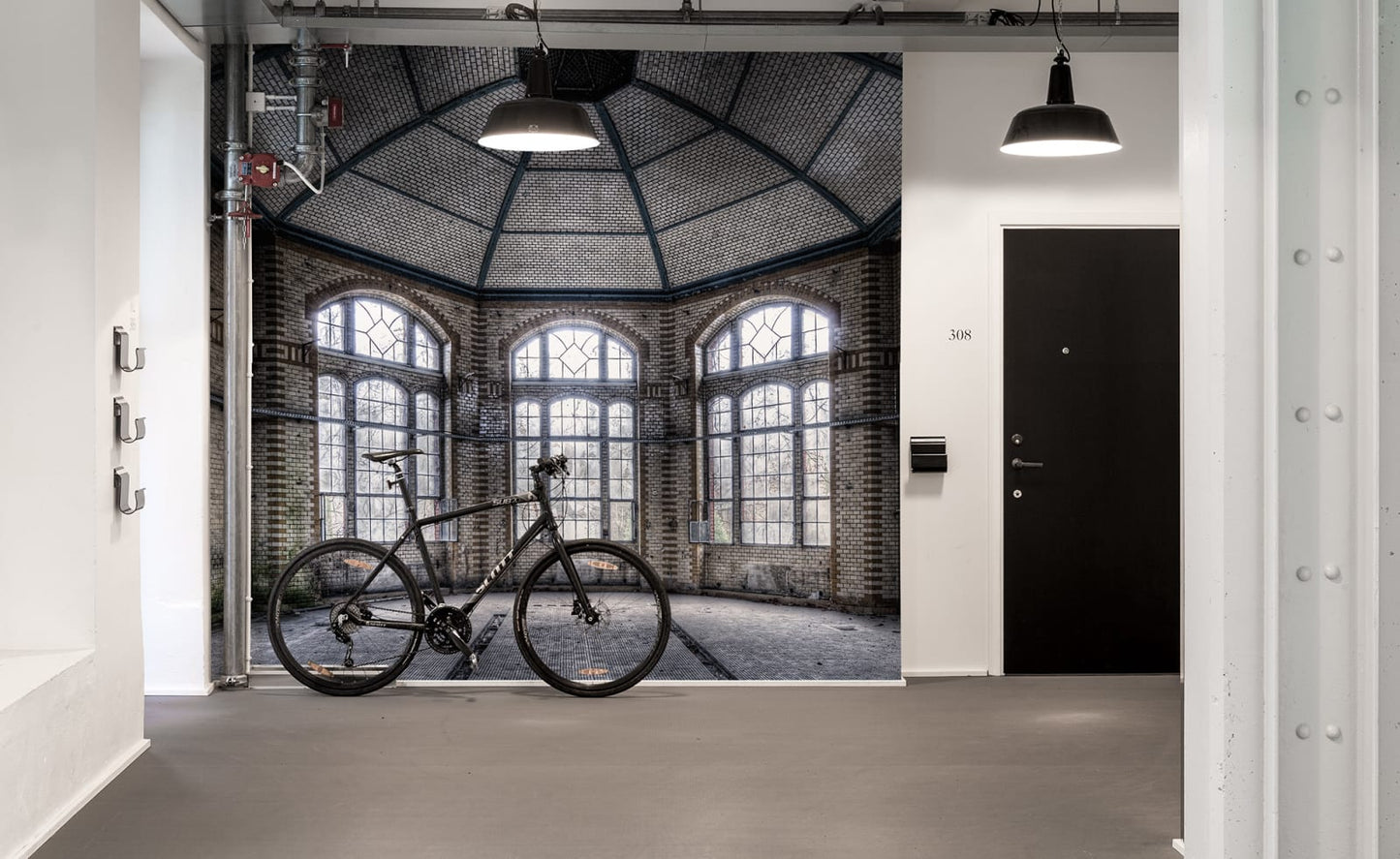 Bodegón Antiguo Abandonado