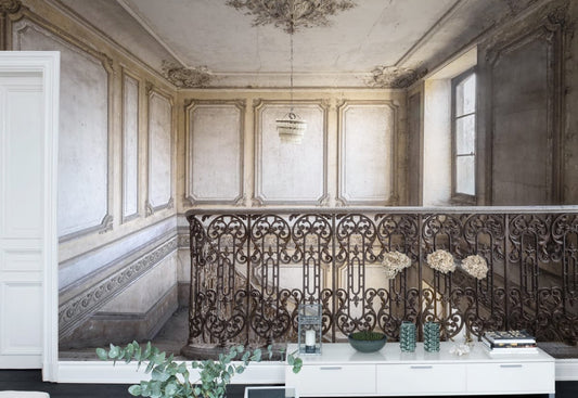 Escalera de Casa Francesa