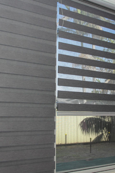 Persiana Sheer Elegance Blackout Serenoa
