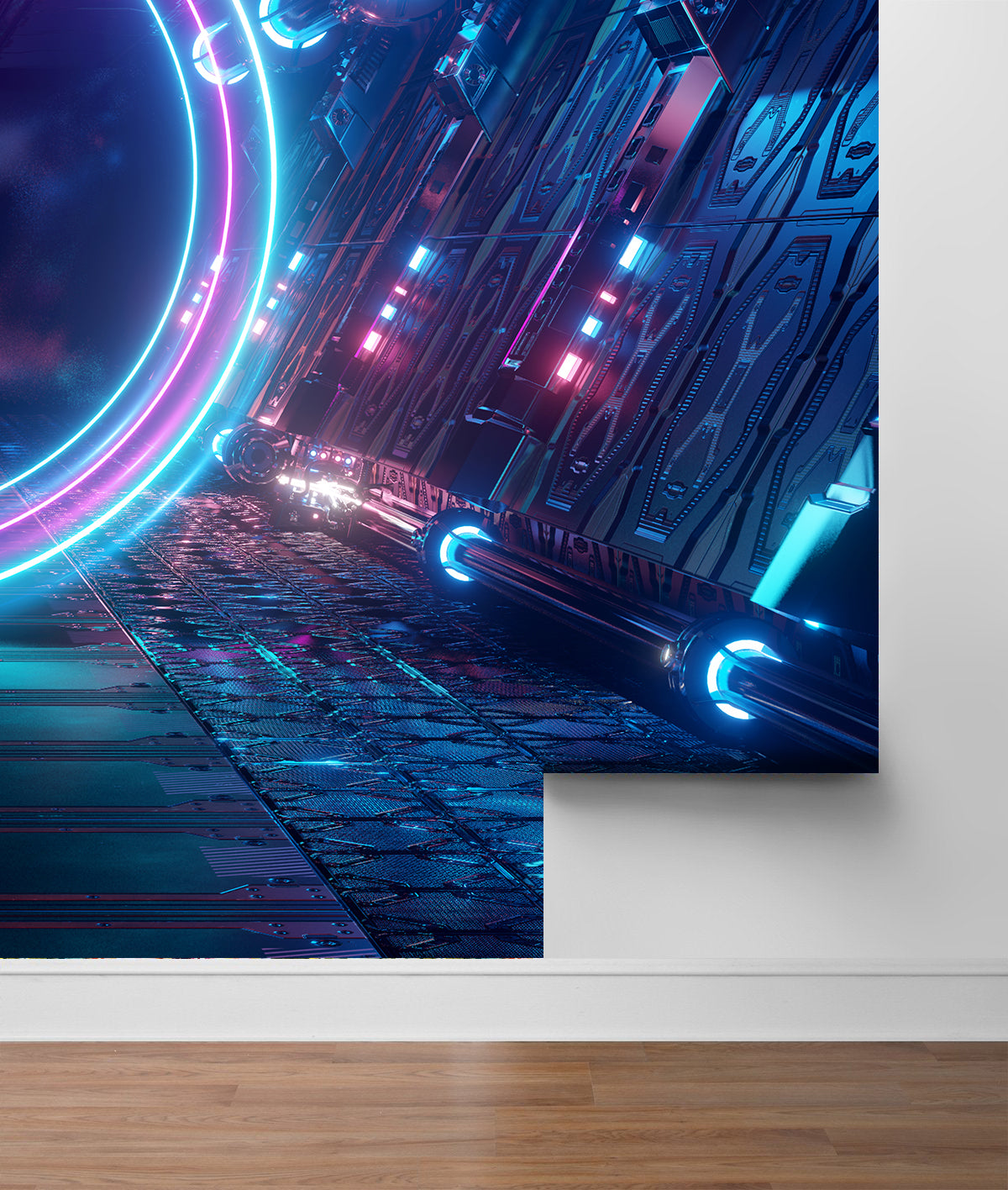 Túnel Neón Gamer Room