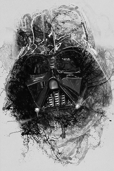 Darth Vader Splash