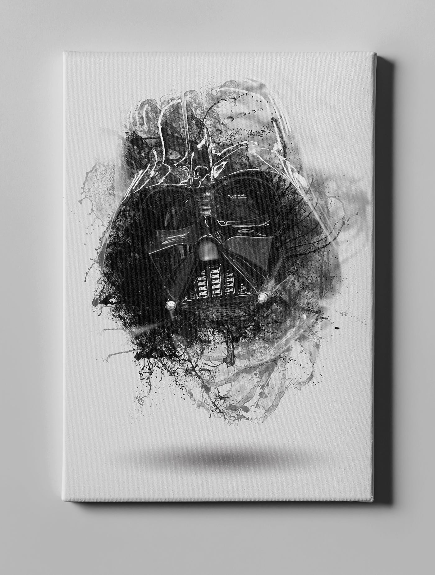 Darth Vader Splash