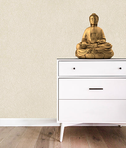 Papel Tapiz Fibras Ivory Nacaradas