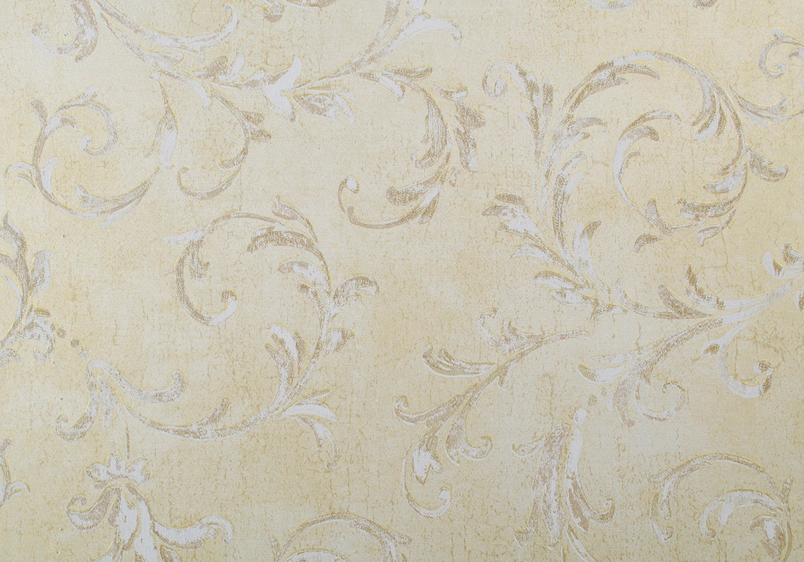 Papel Tapiz Vintage Damascus 8