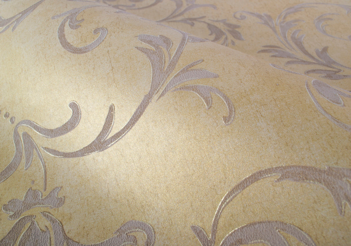 Papel Tapiz Vintage Damascus 9