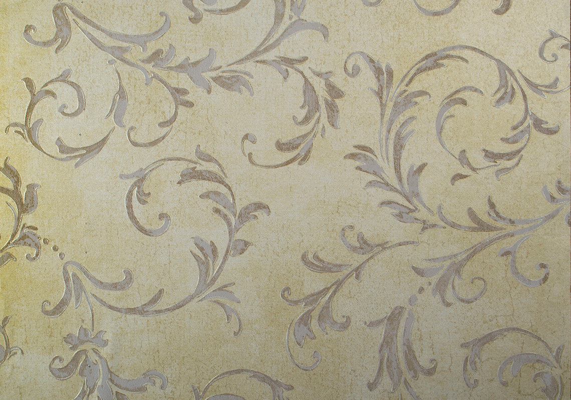 Papel Tapiz Vintage Damascus 9