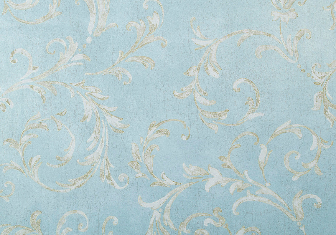 Papel Tapiz Vintage Damascus 10