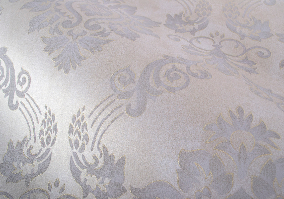 Papel Tapiz Vintage Damascus 2