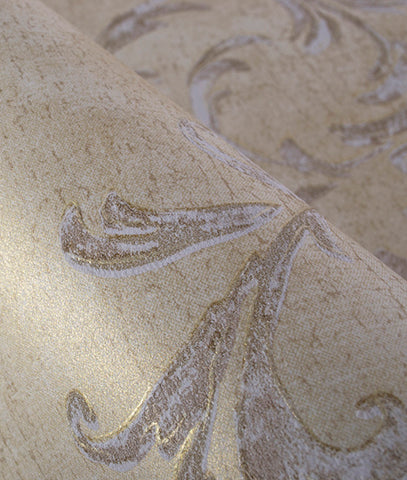 Papel Tapiz Vintage Damascus 8