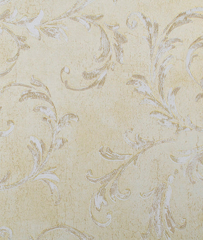 Papel Tapiz Vintage Damascus 8