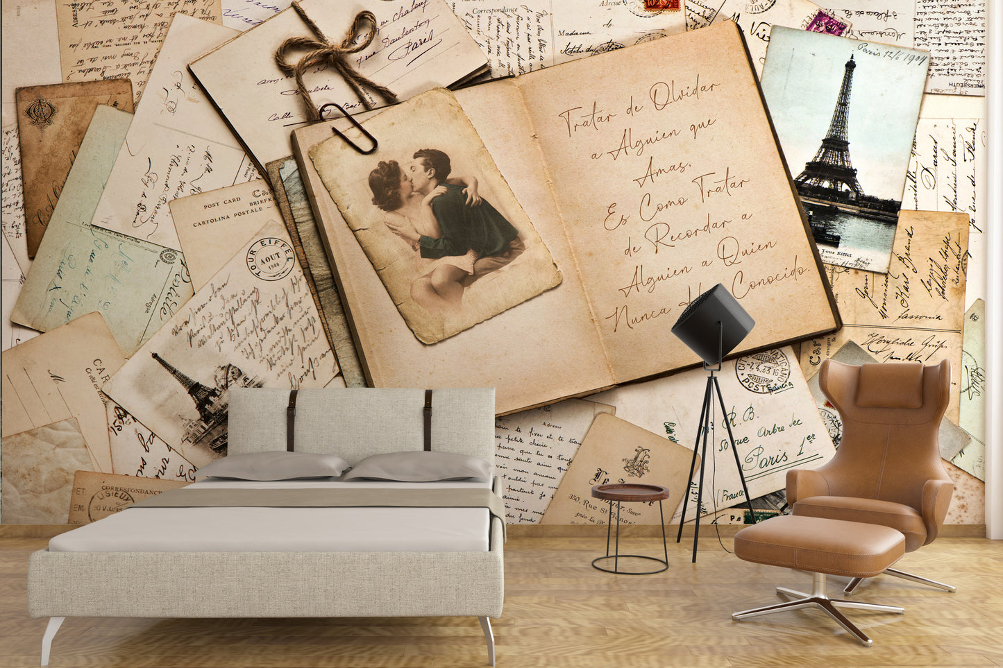 Vintage Love Letters