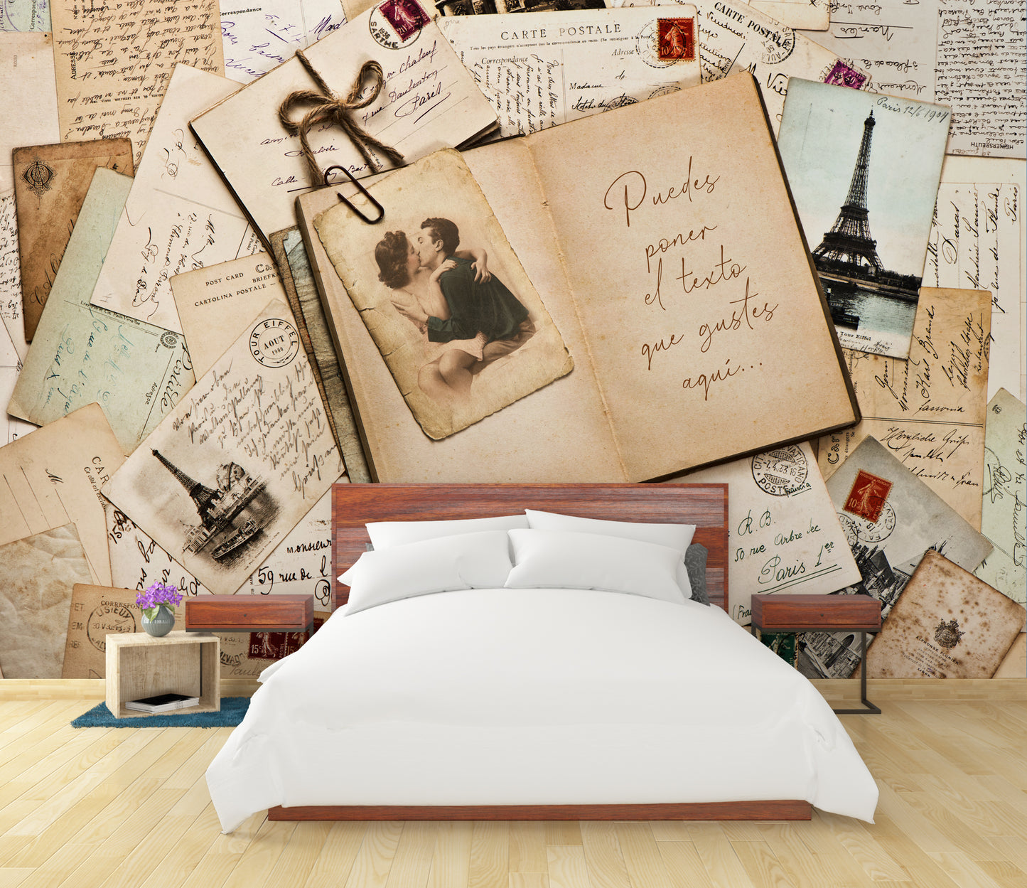 Vintage Love Letters