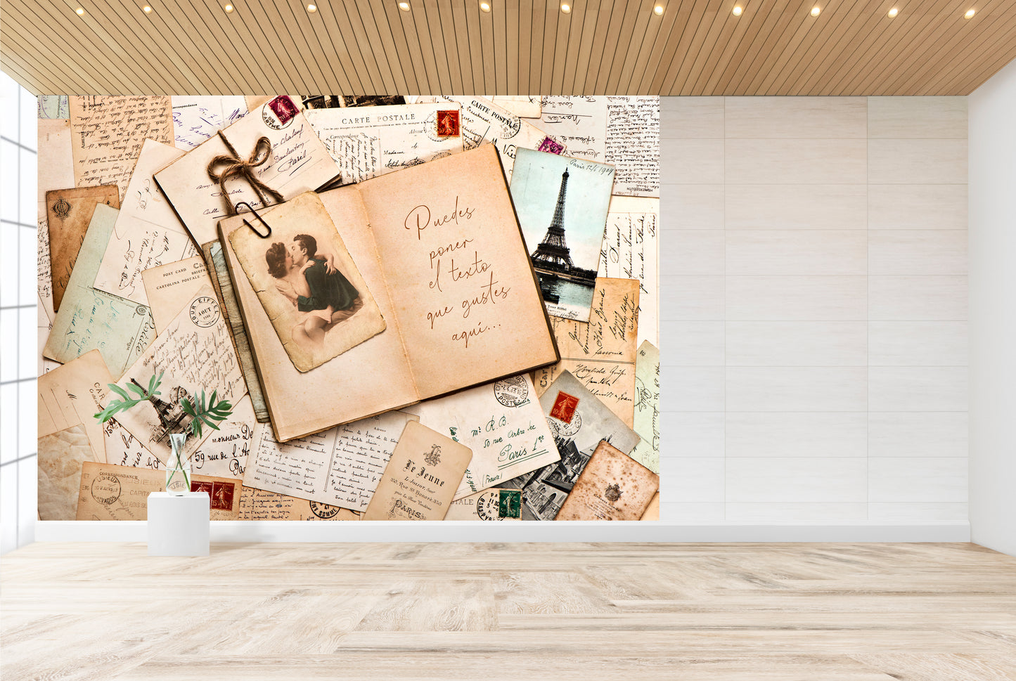 Vintage Love Letters