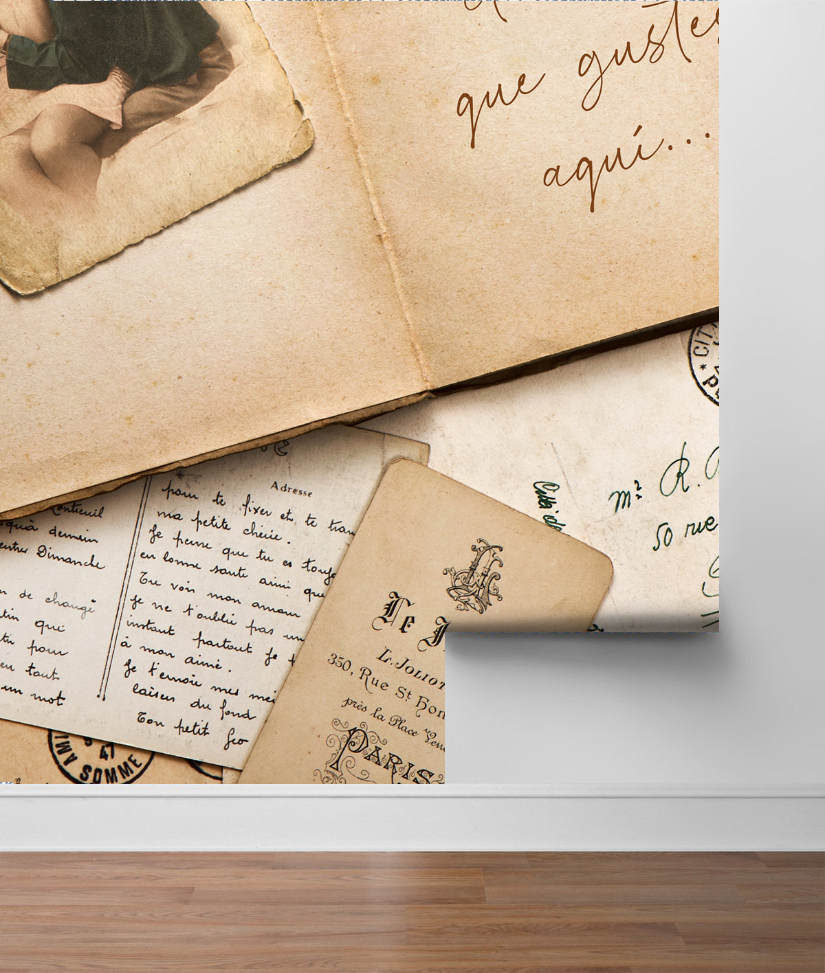 Vintage Love Letters
