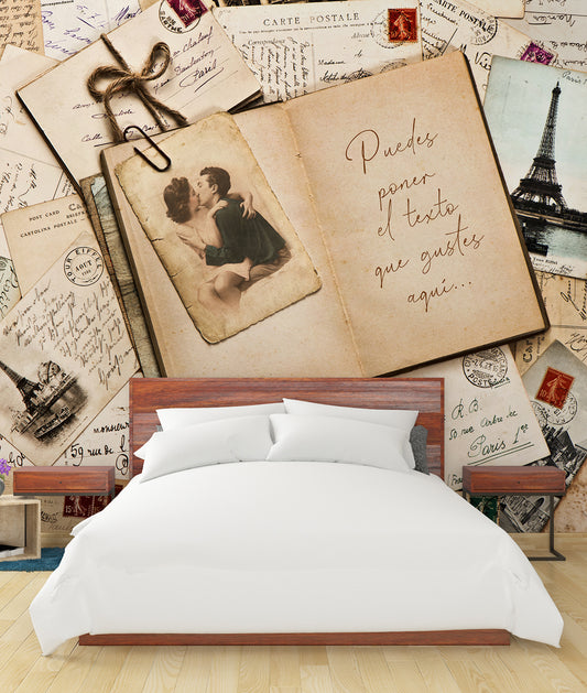 Vintage Love Letters