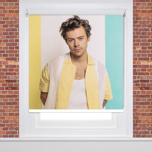 Persiana Enrollable Blackout con Impresión Personalizada