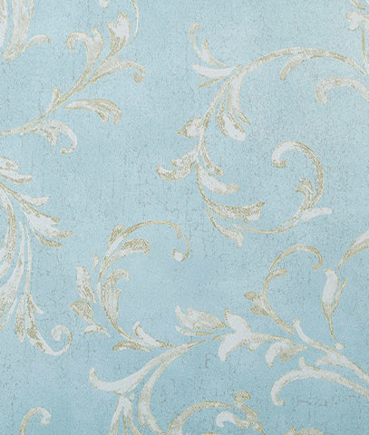 Papel Tapiz Vintage Damascus 10