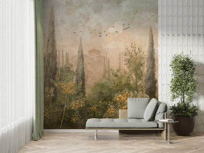 Fresco Tuscany Dream
