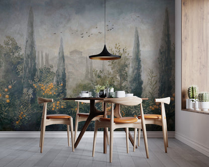 Fresco Tuscany Dream