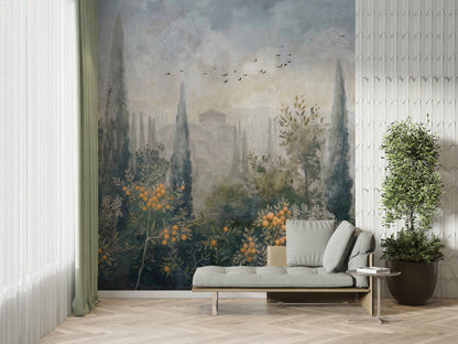 Fresco Tuscany Dream