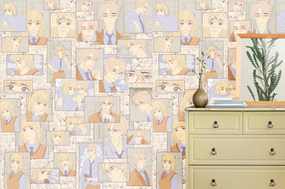 Manga Anime Background