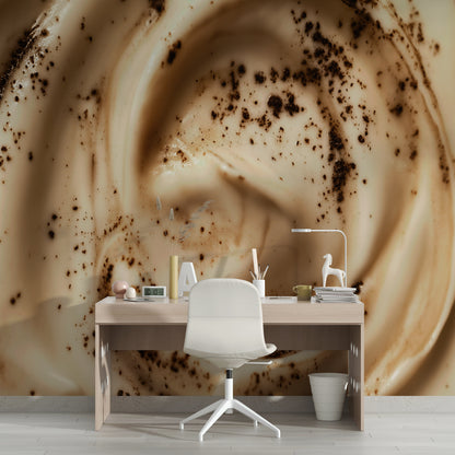 Hot Delicious Coffee