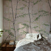 Europrint Elegant Tree Forest - Pink