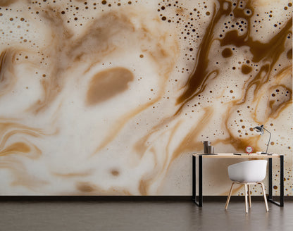 Hot Delicious Coffee