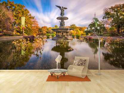 Central Park Otoño