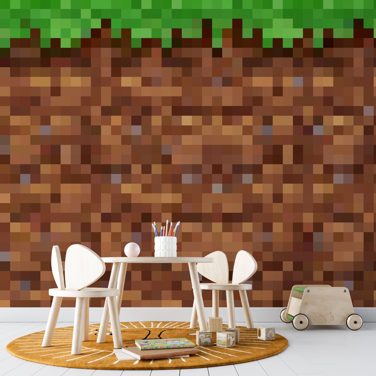 Minecraft Backgrounds