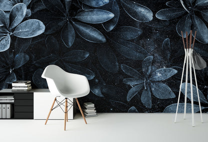 Glittery Flowers - Colors