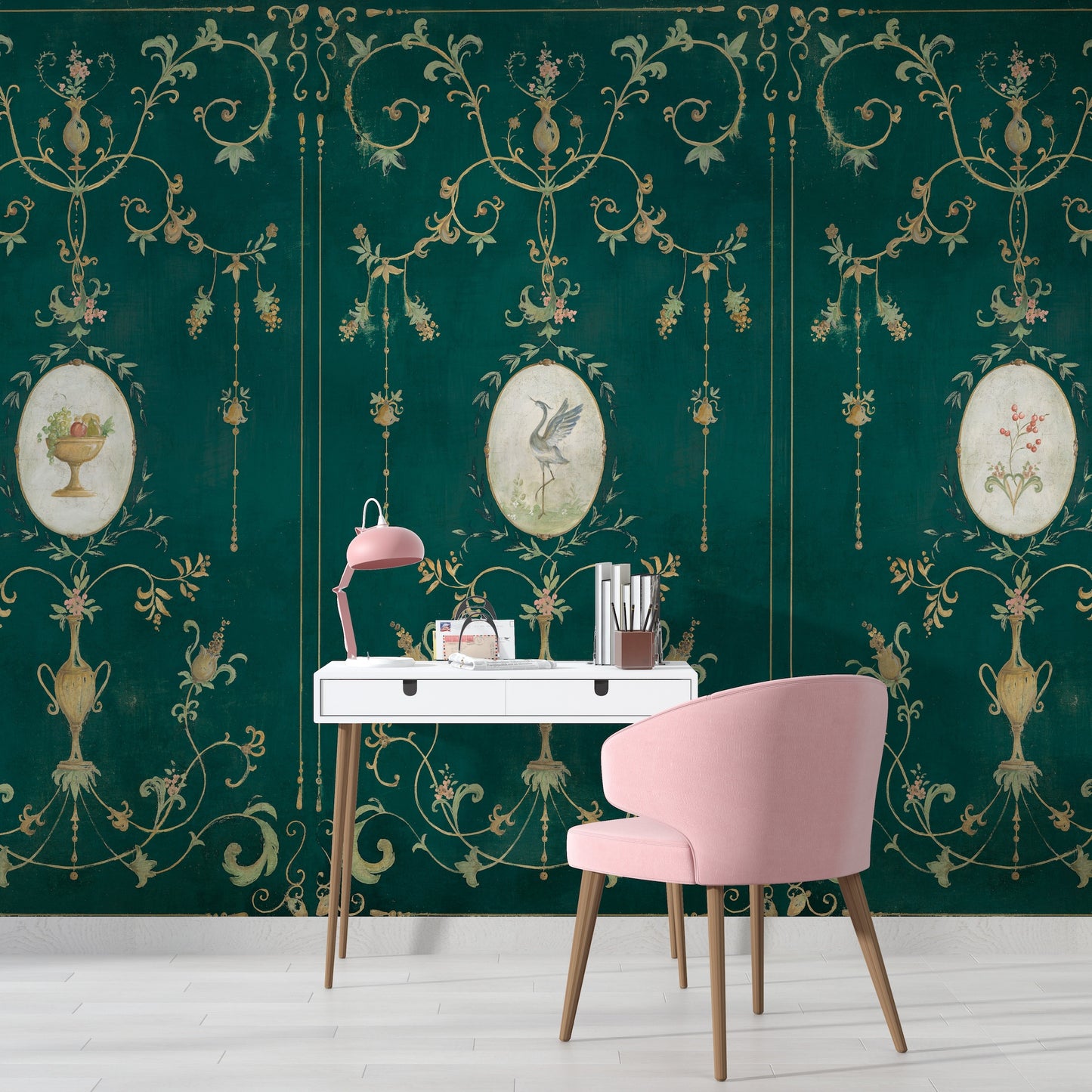 Sweet Panels - Green