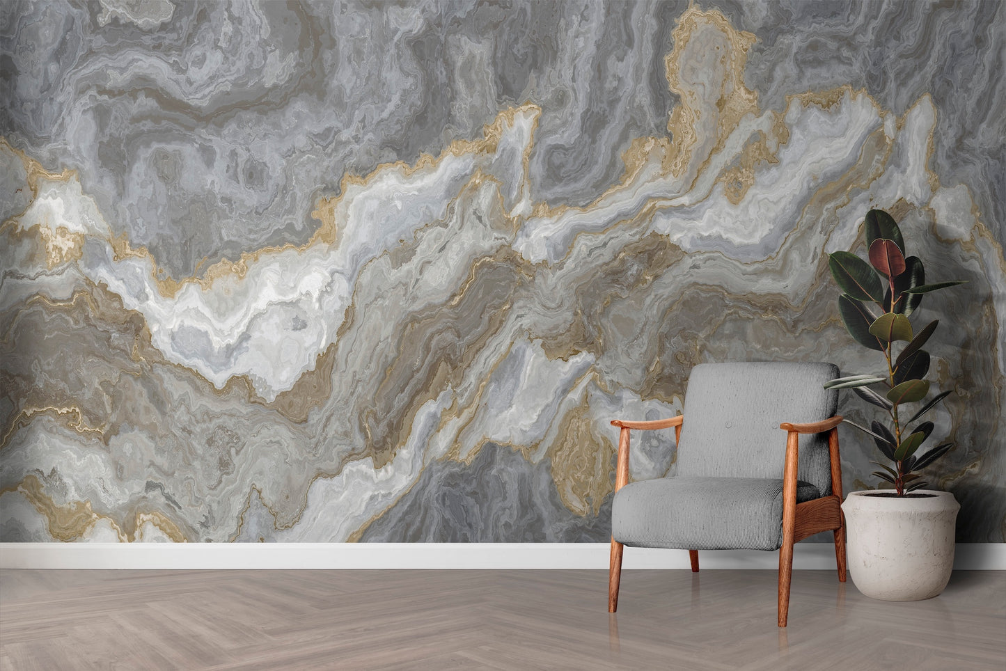 Great Gray Marble Collection V