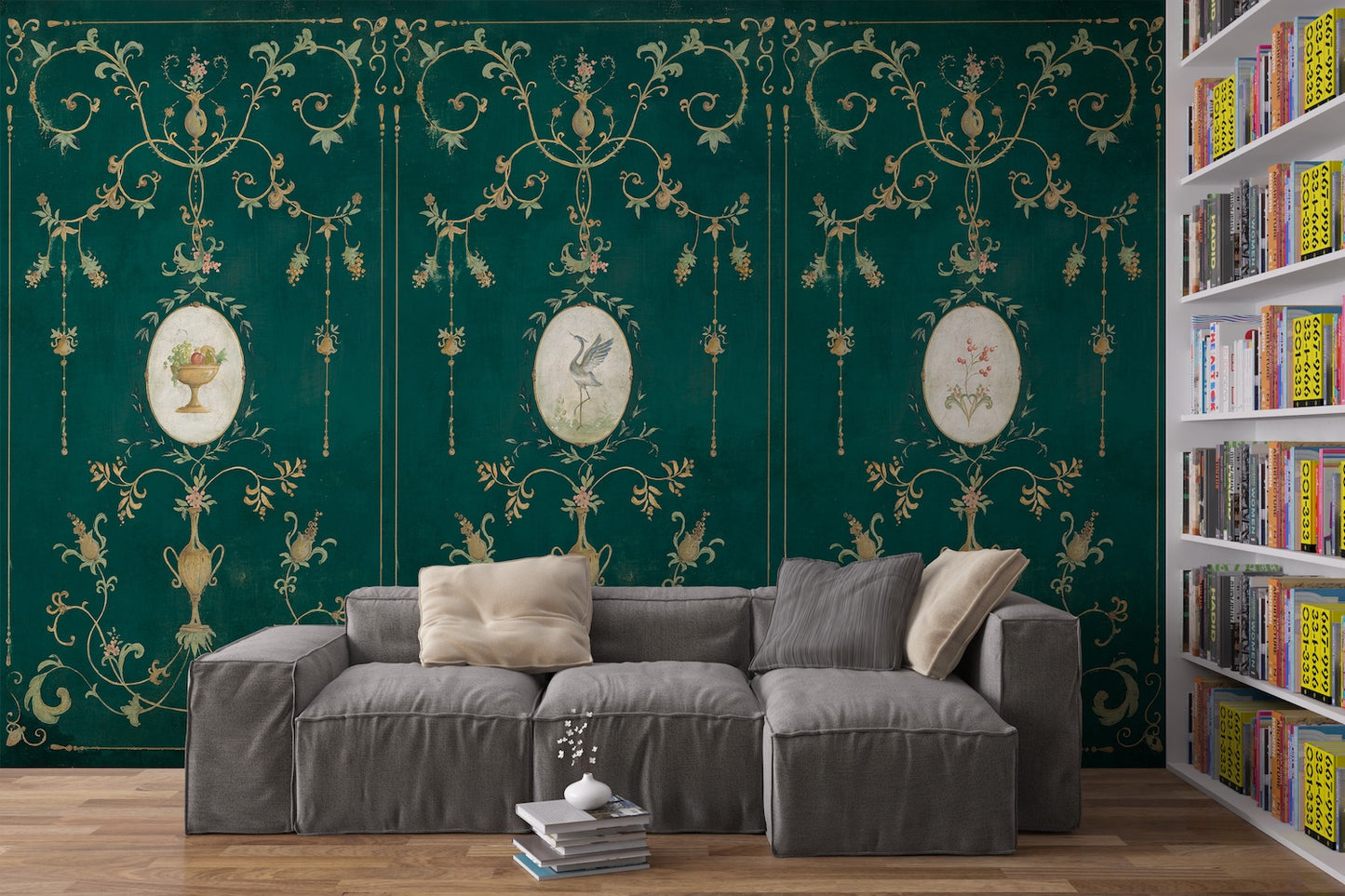 Sweet Panels - Green
