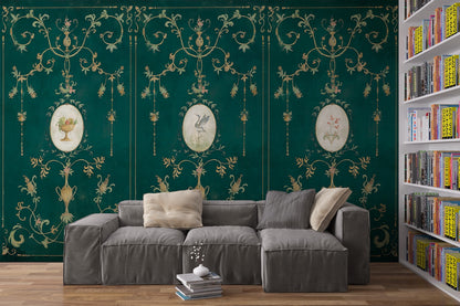 Sweet Panels - Green
