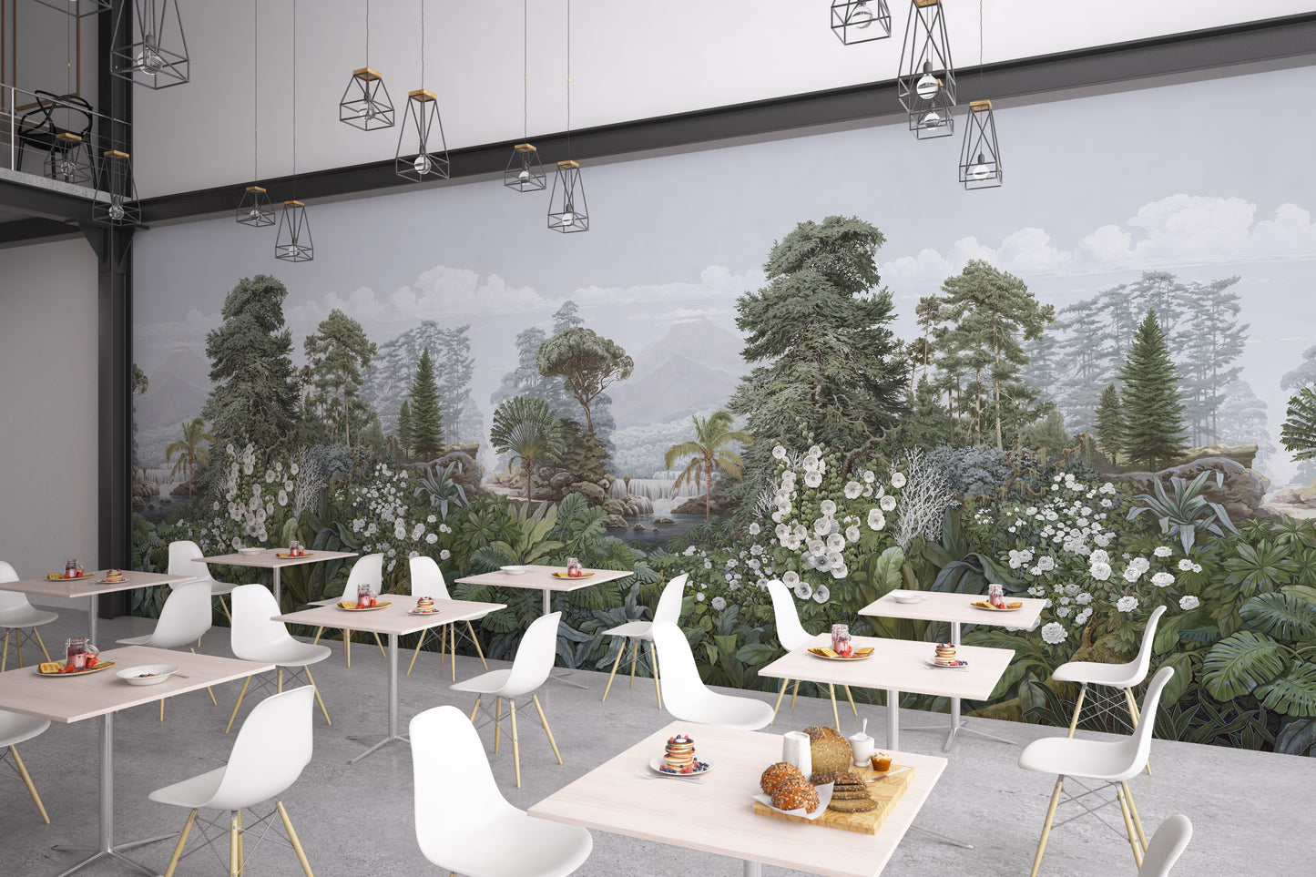 Ultra Detallado Bosque Firone v5