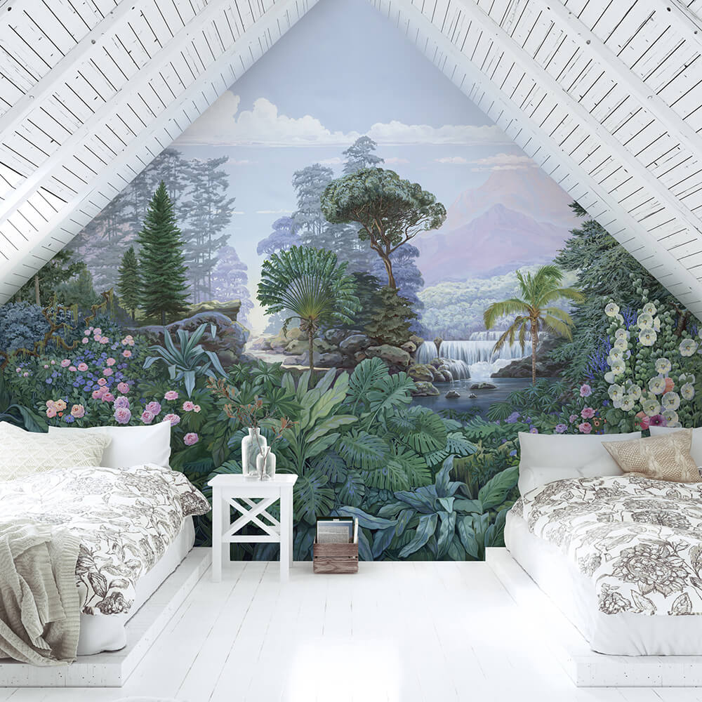 Ultra Detallado Bosque Firone v3