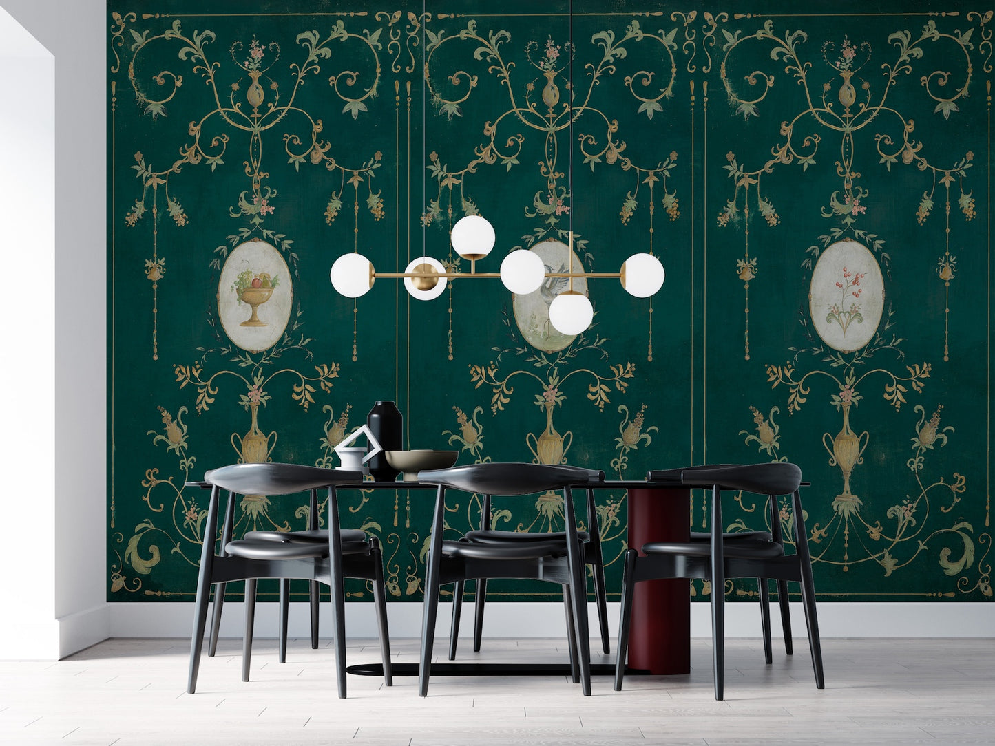 Sweet Panels - Green