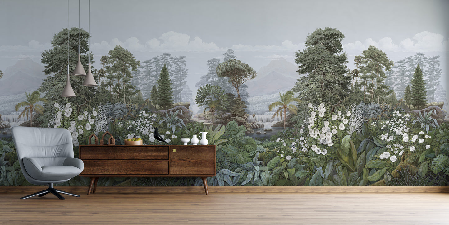 Ultra Detallado Bosque Firone v5