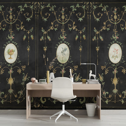 Sweet Panels - Black