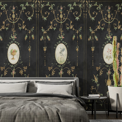 Sweet Panels - Black