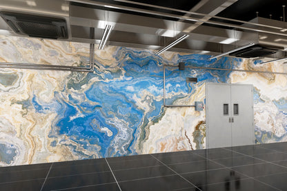 Big Blue Marble