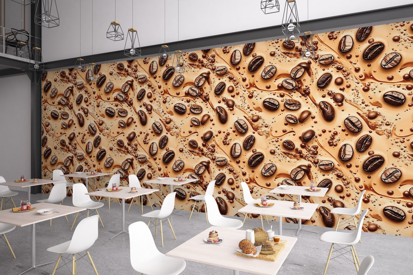 Coffee Beans / Granos de Café III
